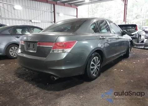 2012 Honda Accord 2.4 Lx from USA, damaged, VIN 1HGCP2F31CA161110